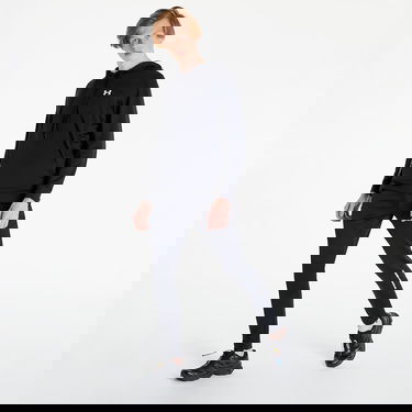 Sweatshirt Under Armour Terry Hoodie Svart | 1366259-001, 3