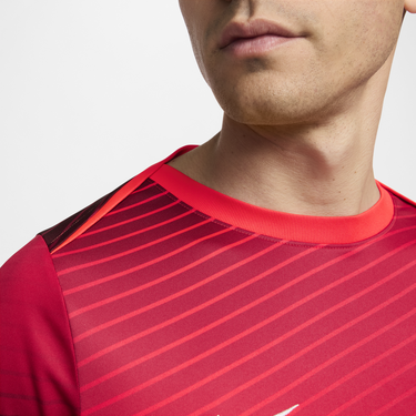 T-shirt Nike Dri-FIT Turkey Academy Pro Röd | FQ8635-611, 3