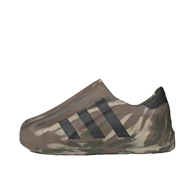 Sneakers och skor adidas Originals AdiFOM Superstar "Brown" Brun | IE2293
