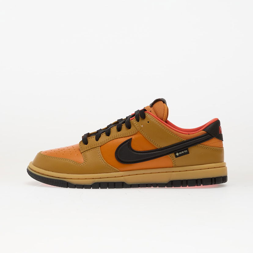 Sneakers och skor Nike Dunk Low Gtx Brun | HQ2053-700
