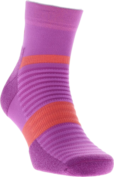 Strumpor inov-8 INOV-8 Active Mid Running Socks Purpur | 001120-plco-001, 0