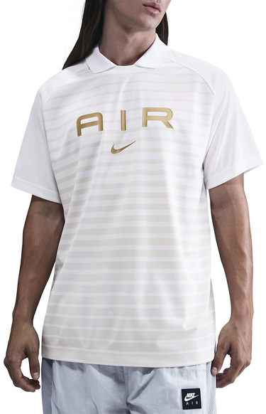 Polotröja Nike Nike Air Football Jersey Vit | ib8019-100, 0