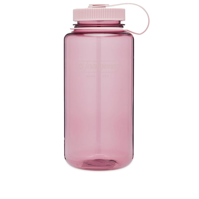 Dricksflaska Nalgene Sustain Wide Mouth Tritan Water Bottle Rosa | N2020-5232