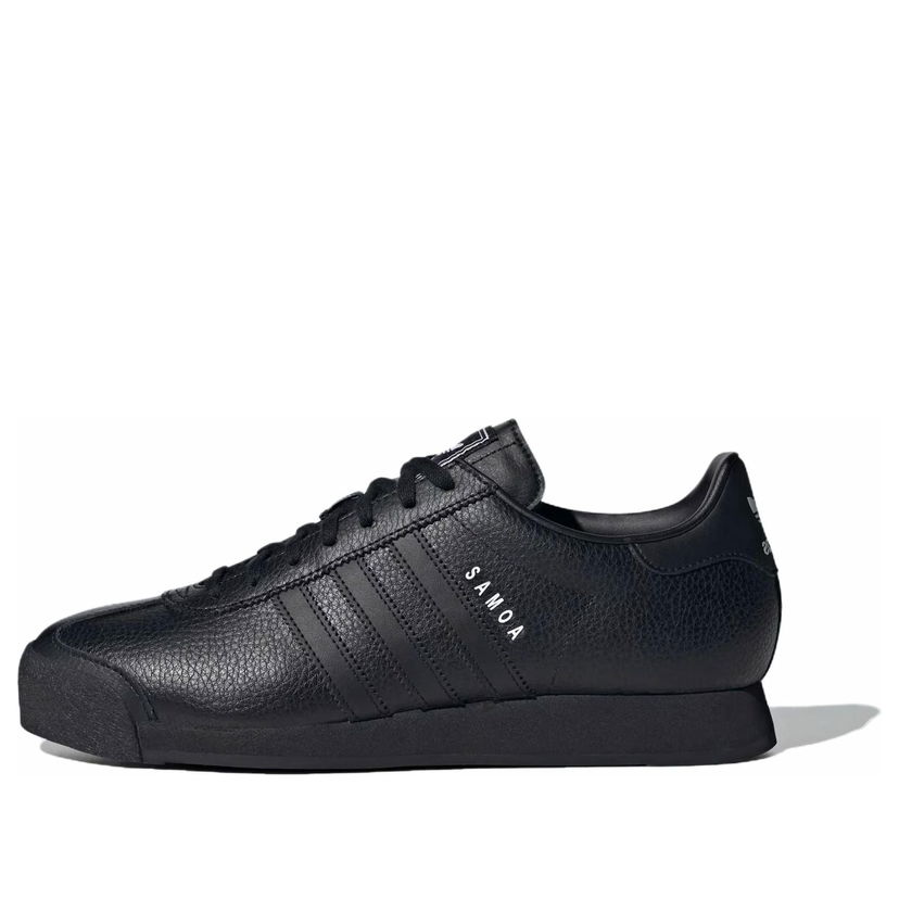 Sneakers och skor adidas Originals Samoa Svart | IG1817
