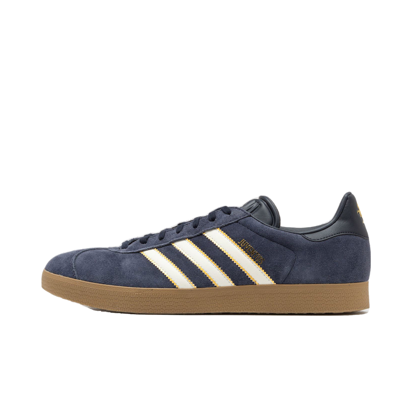 Sneakers och skor adidas Originals GAZELLE TERRACE Mörkblå | JS3044