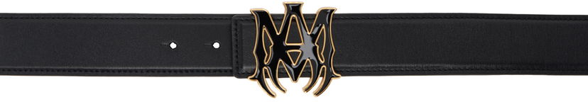 Bälten AMIRI AMIRI MA Core Logo Belt Svart | AMACBL1011