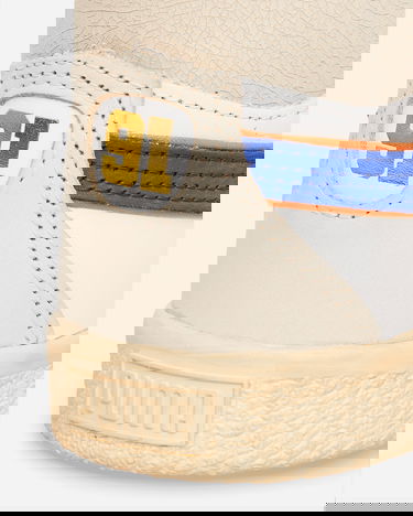 Sneakers och skor Puma Rhuigi x Clyde Mid BBall Vit | 391335-01, 6