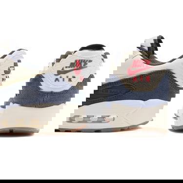 Sneakers och skor Nike Air Max 90 Prm Vit | IH4379-110, 4