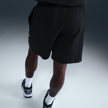 Shorts Nike Club Fleece Shorts Svart | IB8413-010, 1