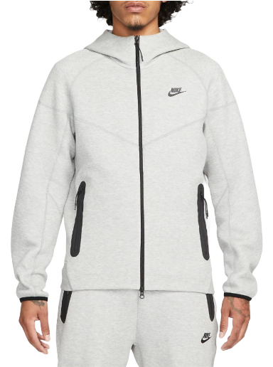 Sweatshirt Nike Tech Fleece Windrunner Vit | fb7921-063