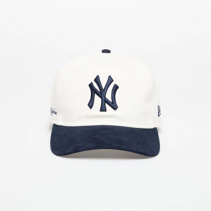Keps New Era New Era New York Yankees Snapback Cap Vit | 60595255