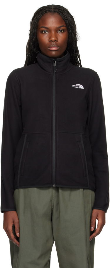 Vindjacka The North Face Fleece Jacket Svart | NF0A8AYM, 0