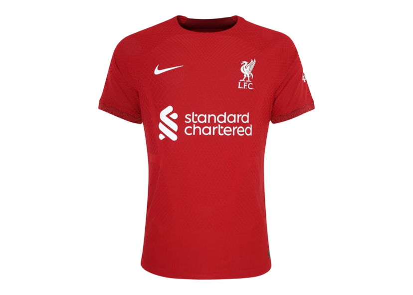 Jersey Nike FC Liverpool Home Match 22/23 Jersey Red Röd | DJ7647R