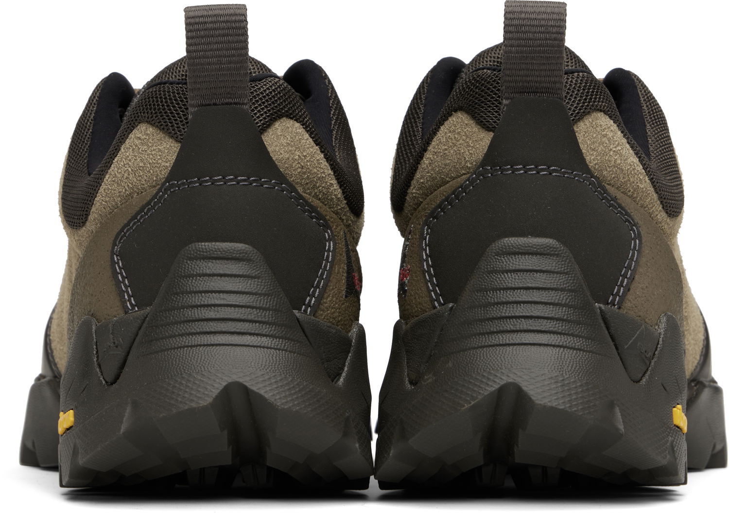 Sneakers och skor ROA ROA Neal Hiking Shoes Grön | NBUW196FA55, 1