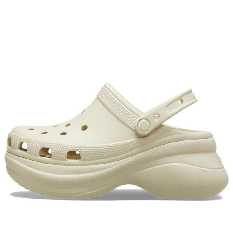 Sneakers och skor Crocs Classic Bae Clog Beige | 206302-2Y2