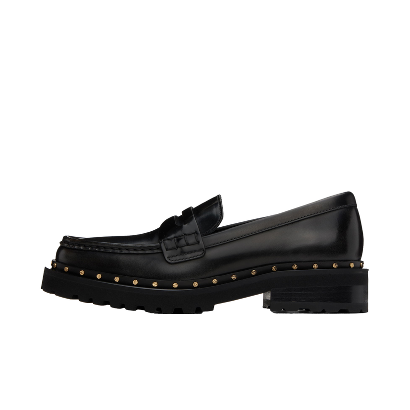 Sneakers och skor Golden Goose Loafers Svart | GWF00782.F006302.90100