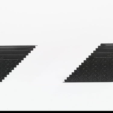 Plånbok CALVIN KLEIN Calvin Klein Embossed Emblem Cardholder Svart | LV04D1128G UB1, 0