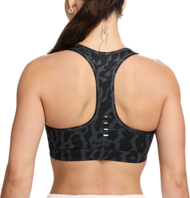 Behå Nike Nike Swoosh Medium Support Sports Bra Svart | ib5886-010, 2