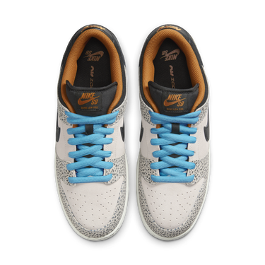 Sneakers och skor Nike SB Dunk Low "Safari Olympics" - 2024 Flerfärgad | FZ1233-002, 3