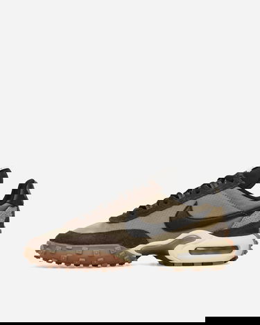 Sneakers och skor Nike Air Max Waffle SP V2 Brun | IM0340-300, 3
