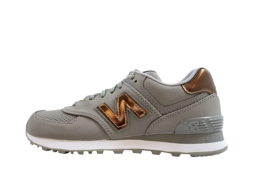 Sneakers och skor New Balance 574 Pennant Grå | WL574VJB