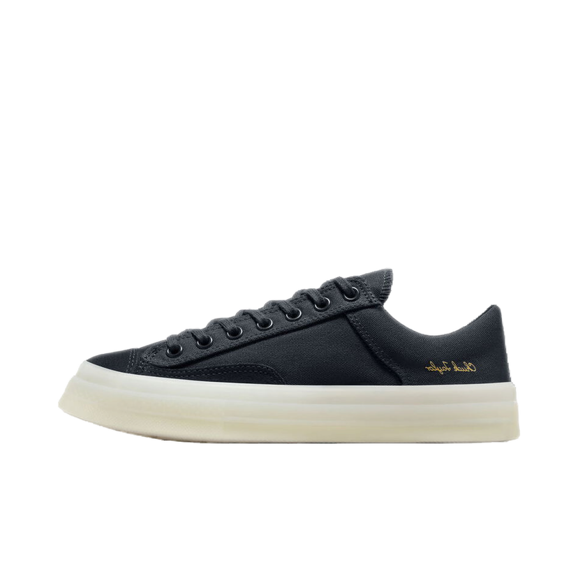 Sneakers och skor Converse Chuck Taylor All Star 70 Marquis Ox Nightfall Grey Gold Svart | A09848C