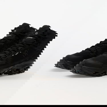 Sneakers och skor On Running Cloudrock Mid WP Svart | 3WF10131043, 5