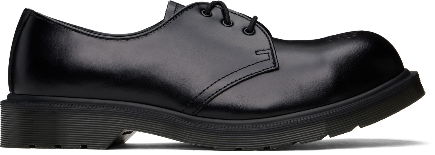 Sneakers och skor Dr. Martens 1461 Analine Leather Steel Toe Derbys Svart | 40717001, 0