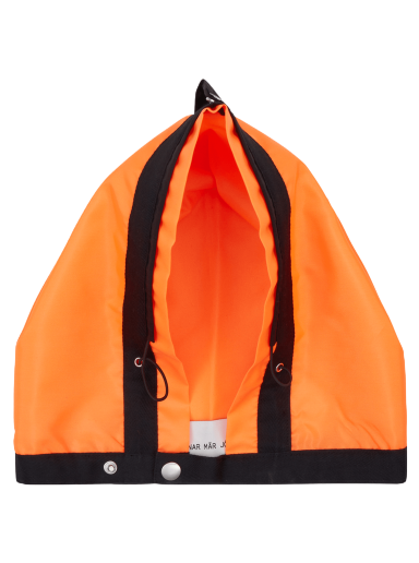 Hatt Ranra HI-VIS Detachable Hood Liner Orange | AMJHOODLINER 001