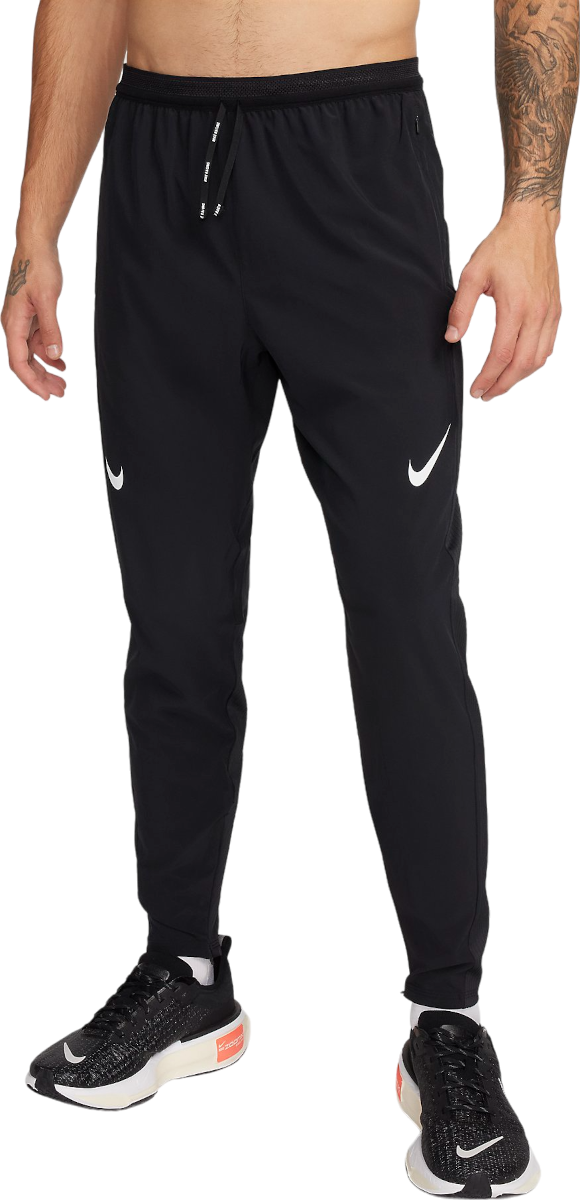 Träningsbyxor Nike M NK DFADV AROSWFT PANT Svart | fn3361-010