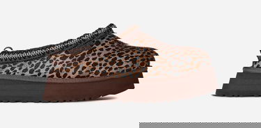 Sneakers och skor UGG Tazz Caspian Cow Hair Slippers Brun | 1178430-BCDR, 0