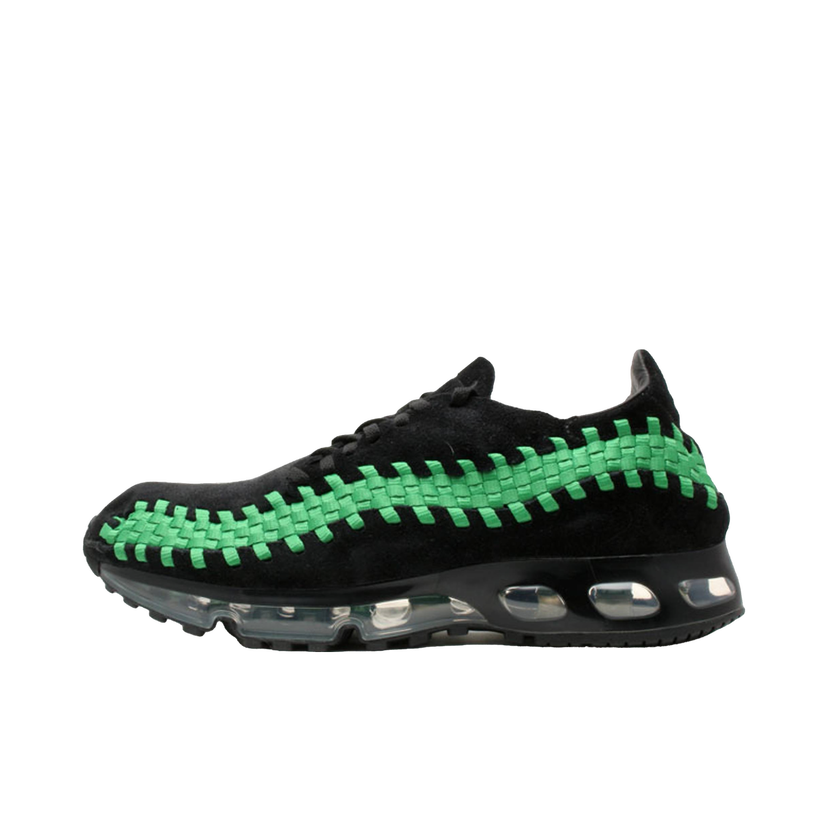Sneakers och skor Nike Air Footscape Woven 360 "Skulls Pack" Grön | 315246-031