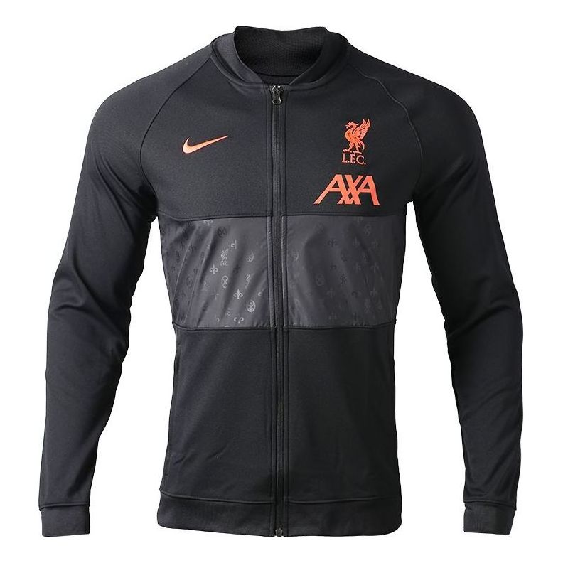Bomberjacka Nike Liverpool FC Track Jacket Svart | DA2774-011, 0