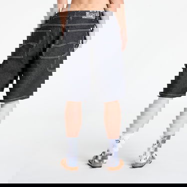 Shorts Dime DIME Classic Denim Shorts Svart | DIMESU2515BLK, 2