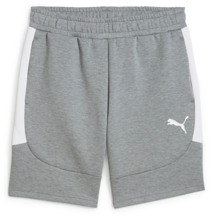 Shorts Puma teamEVOSTRIPE Shorts Grå | 659951-33