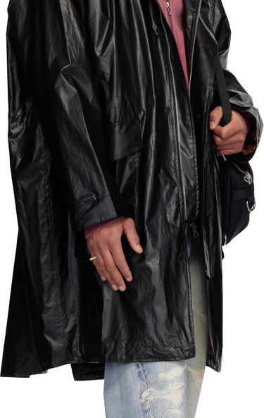 Ringa OUR LEGACY OUR LEGACY Oyster Petite Ring Metallisk | A2258ORS, 1