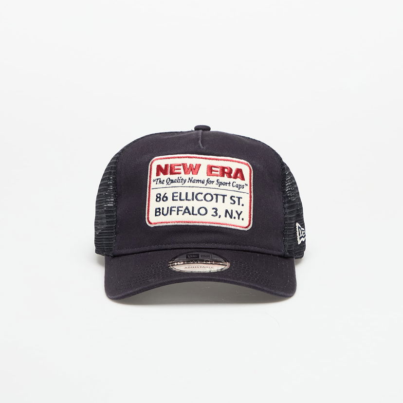 Keps New Era New Era 19TWENTY Trucker Cap Mörkblå | 60691207