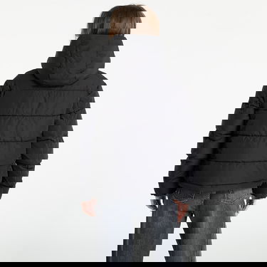 Pufferjacka CALVIN KLEIN Calvin Klein Jeans Matte Monologo Short Puffer Jacket Svart | LV047D513G UB1, 3