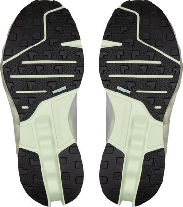 Sneakers och skor On Running Cloudsurfer Trail Grå | 3we10102849, 2