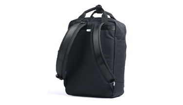 Ryggsäck Doughnut Macaroon Reborn Series Backpack Svart | D010REB-0003-F, 2