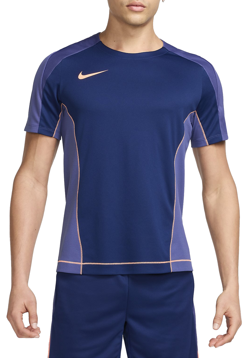 T-shirt Nike Nike Strike Plus Training T-Shirt Mörkblå | hj3807-492