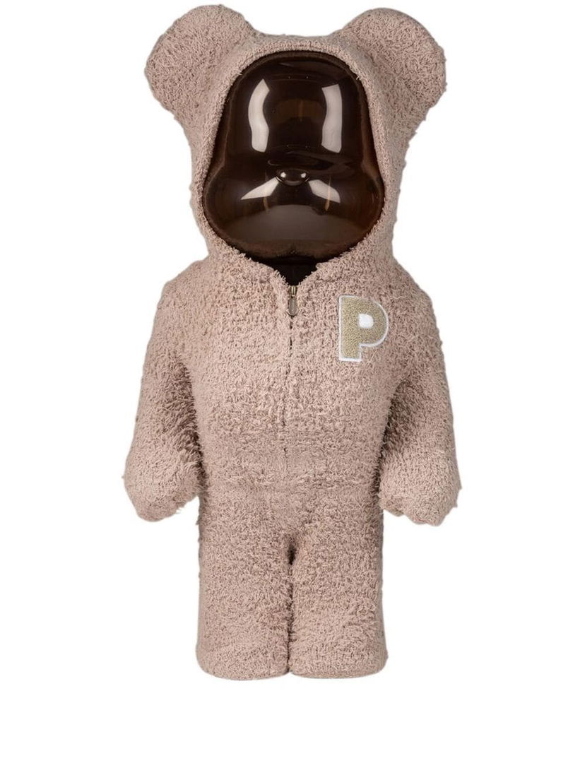 Samlarobjekt Medicom Toy Gelato Pique Pajamas BE@RBRICK figure - Neutrals Beige | MEDI012819619611