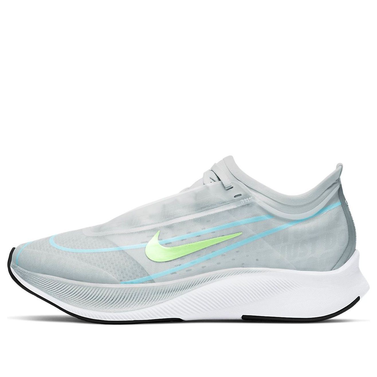 Sneakers och skor Nike Zoom Fly 3 Vit | AT8241-003, 0