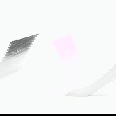 Strumpor adidas Performance Ombre Crew Socks - 3 Pairs Purpur | JX5220, 3