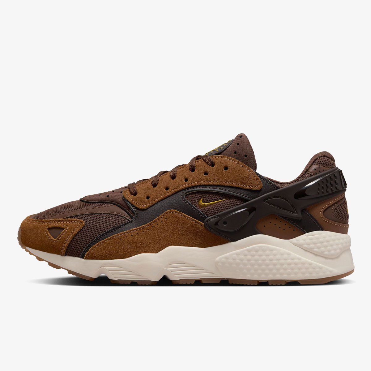 Sneakers och skor Nike AIR HUARACHE RUNNER Brun | DZ3306-201, 0