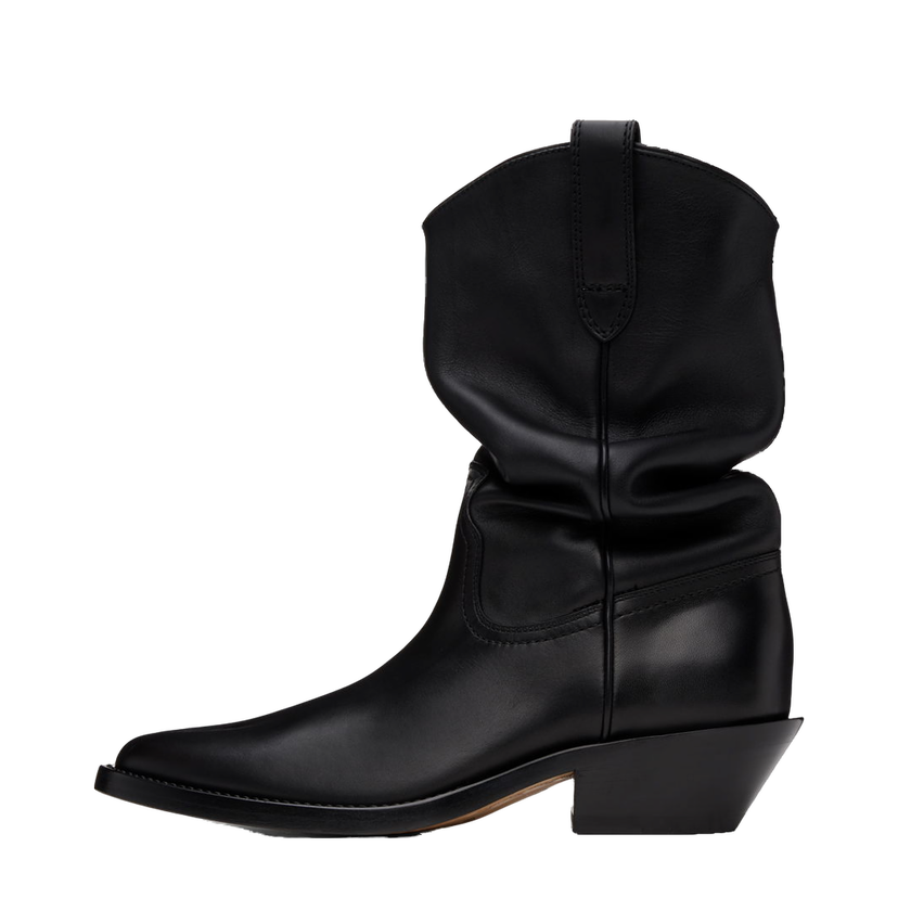 Sneakers och skor Maison Margiela Western Boots Svart | S39WW0068 P3292