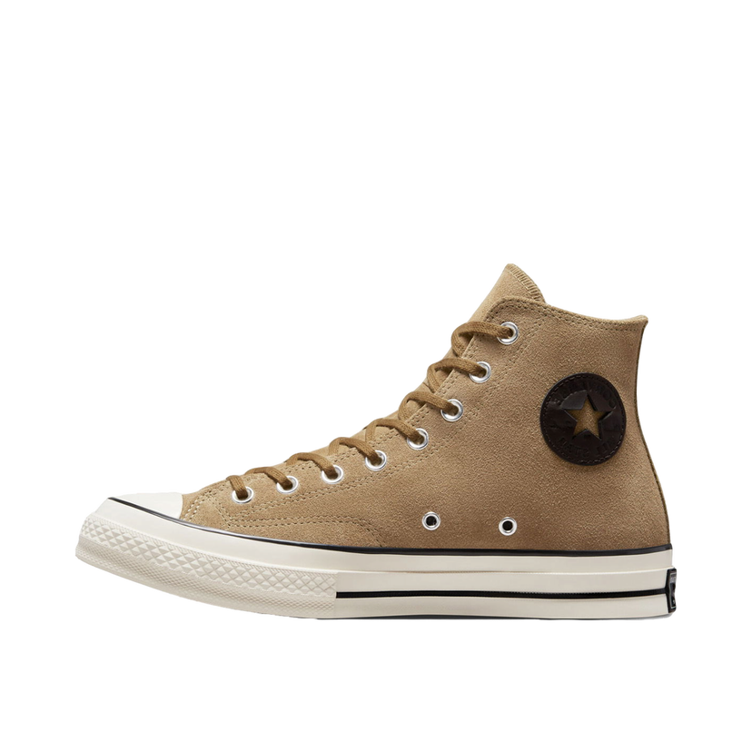 Sneakers och skor Converse Chuck 70 Suede Beige | A01457C