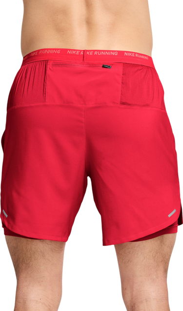 Shorts Nike Nike Stride 2-in-1 7" Running Shorts Röd | dm4759-636, 1