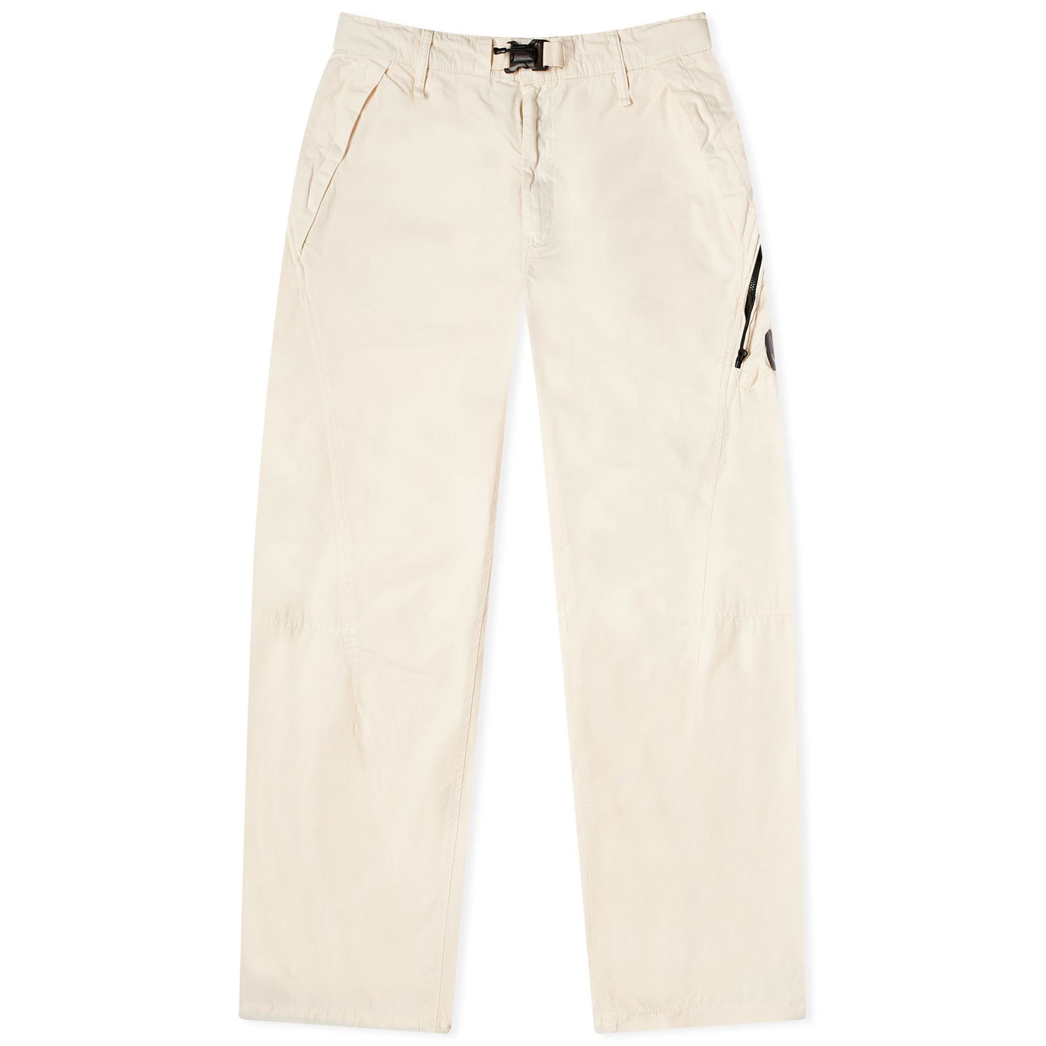 Byxor C.P. Company Micro Reps Loose Utility Pants Beige | CMPA198A-006475G-402, 0