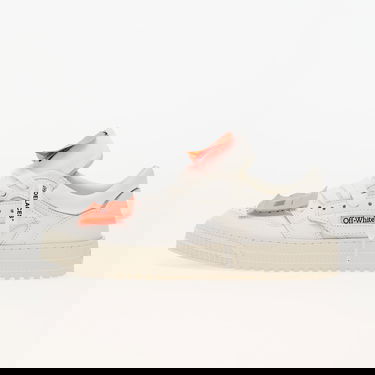 Sneakers och skor Off-White Low Top 3.0 Off Court Vit | OMIA29KC99LEA0010120, 0